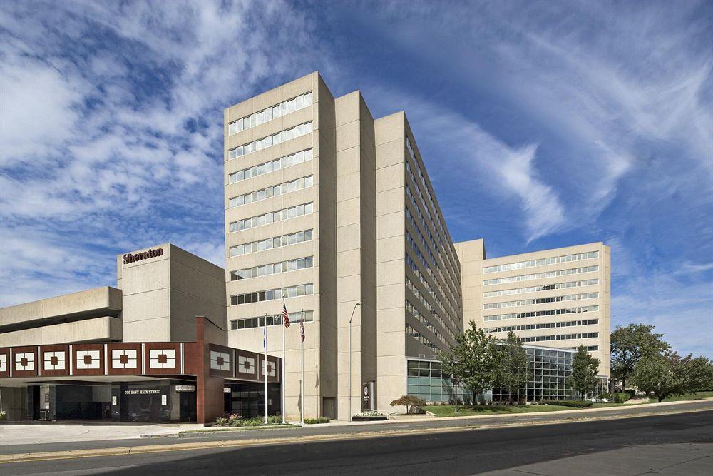 The Stamford Hotel Exterior photo